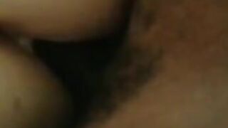 Amateur Interracial Sex: Tight Creamy Pussy Meets BBC