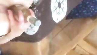 French Amateur Anal Fisting
