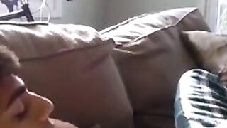Big Cocks and Cum: Hot Amateur Guys Masturbating