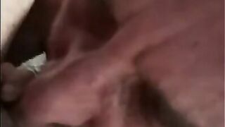 Daddy's Blowjob Practice with Amateur Bear Couple 2
