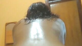 Big-Ass Brazilian Amateur Loves Anal and Blowjobs