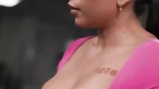 The Gym Makes Her Horny