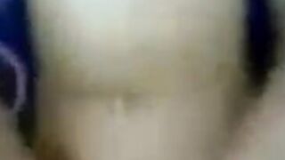 Amateur Asian Couple's Sex Tape 2