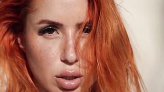 Ana Almeida reveals stunning naked body