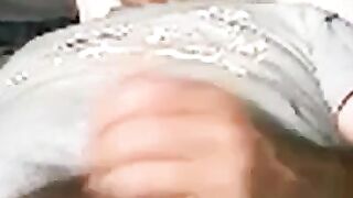Mature Daddy Cums Hard