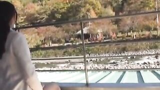 Japanese amazing girlfriend loves to satisfy her man More at Elitejavhd.com