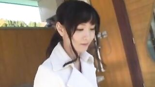 Japanese amazing girlfriend loves to satisfy her man More at Elitejavhd.com