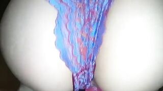 Asian Milf Squirts in the Bathroom with a Sex Toy