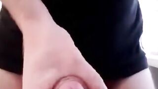Huge Cocks Exposed: Outdoor Handjobs