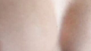 Big-Titted Teen Rides Cock for POV Cumshot
