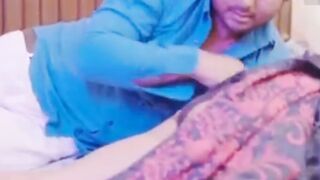 Hot Badi Bhabhi With Dewar Romantic Sex