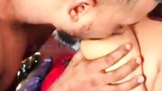 Desi Indian Two Bhabhi's With One College Boyfriend Threesome Hardcore sex