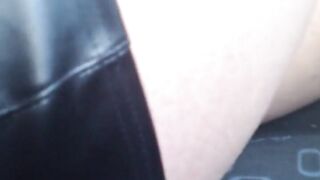 Outdoor Crossdresser Fun