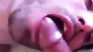 My Buddy Loves Sucking My Big Cock and Balls