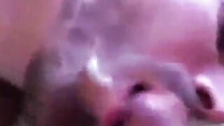 My Buddy Loves Sucking My Big Cock and Balls