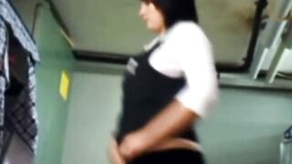 Arab Amateur With a Big Ass