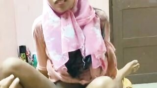 Muslim Girl With Indian Boyfriend Hard Sex