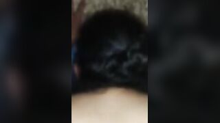 Otra vez Daniel camoteando a la Cecilia