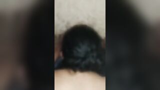 Otra vez Daniel camoteando a la Cecilia