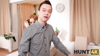 HUNT4K. A amazingly goddess gift for a bad Santa!