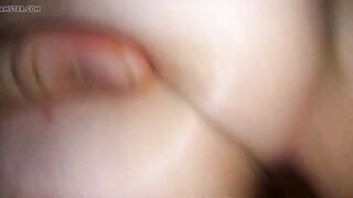 Mom babe long breasts fucking