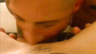 What a Good Hot Cunt Lick I did