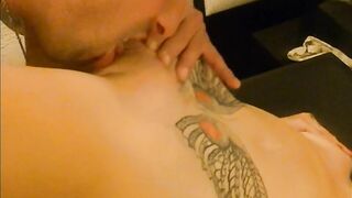 What a Good Hot Cunt Lick I did