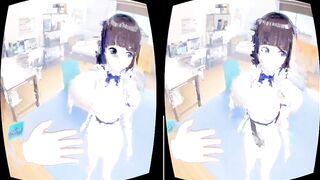 DANMACHI HESTIA REALITY VIRTUAL SEX