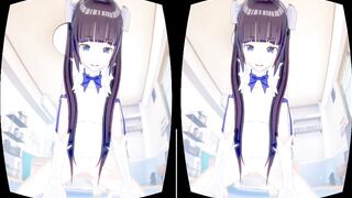 DANMACHI HESTIA REALITY VIRTUAL SEX