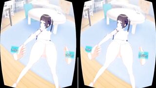 DANMACHI HESTIA REALITY VIRTUAL SEX