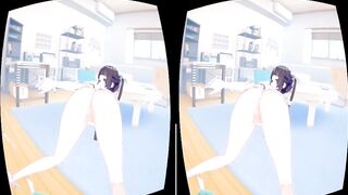 DANMACHI HESTIA REALITY VIRTUAL SEX