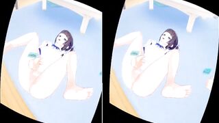 DANMACHI HESTIA REALITY VIRTUAL SEX