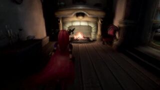 3D Cartoon: the ADVENTURES of Alexstrasza PART 2 (World of Warcraft)