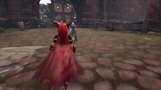 3D Cartoon: the ADVENTURES of Alexstrasza PART 2 (World of Warcraft)