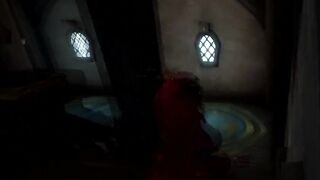 3D Cartoon: the ADVENTURES of Alexstrasza PART 2 (World of Warcraft)