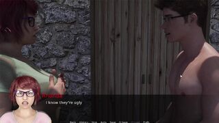 Feet of the Mountains II - HARD SEX WITH AUNTIE (1)