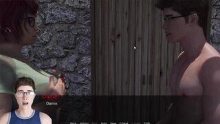 Feet of the Mountains II - HARD SEX WITH AUNTIE (1)