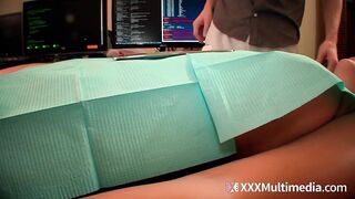 Nikki Brooks Fembot Fucks You point of view