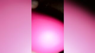 Chubby 5'1 Skank Recorded on Phone taking Cock in Ass and getting