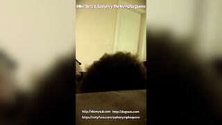Compilation of Mike Filthy with Sasha Anal Throat & Hardcore Fucking