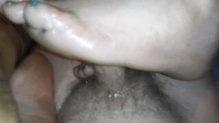 Double Devils Pedicure