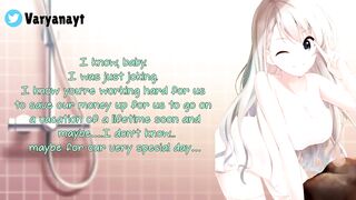 Shower with Clingy Mistress [wholesome] [SFW]