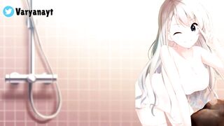 Shower with Clingy Mistress [wholesome] [SFW]