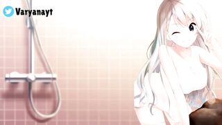 Shower with Clingy Mistress [wholesome] [SFW]