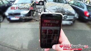Adrienne Kiss gets fuck by the MILF Hunter! milfhunting24