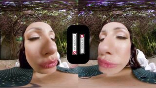 VRCosplayX Freaky Arwen Takes Your Dick For Her Immortality In