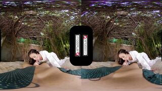 VRCosplayX Freaky Arwen Takes Your Dick For Her Immortality In
