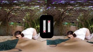 VRCosplayX Freaky Arwen Takes Your Dick For Her Immortality In