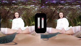 VRCosplayX Freaky Arwen Takes Your Dick For Her Immortality In