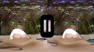 VRCosplayX Freaky Arwen Takes Your Dick For Her Immortality In